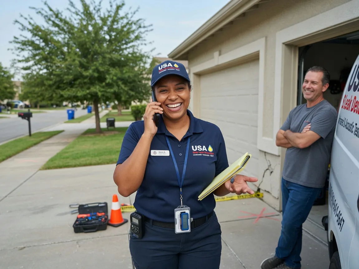 Slab Leak Repair Middletown, IN FAQs